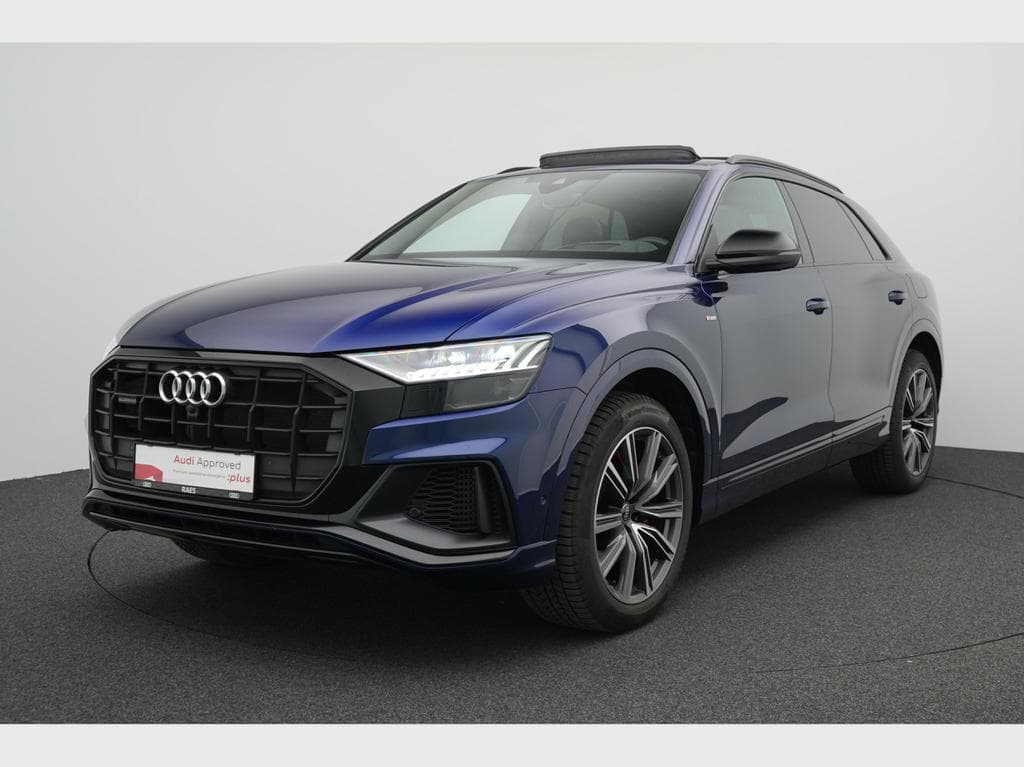 AUDI Q8 PHEV