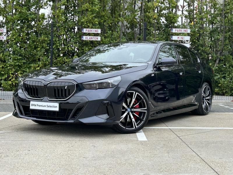 BMW i5 eDrive40 Berline