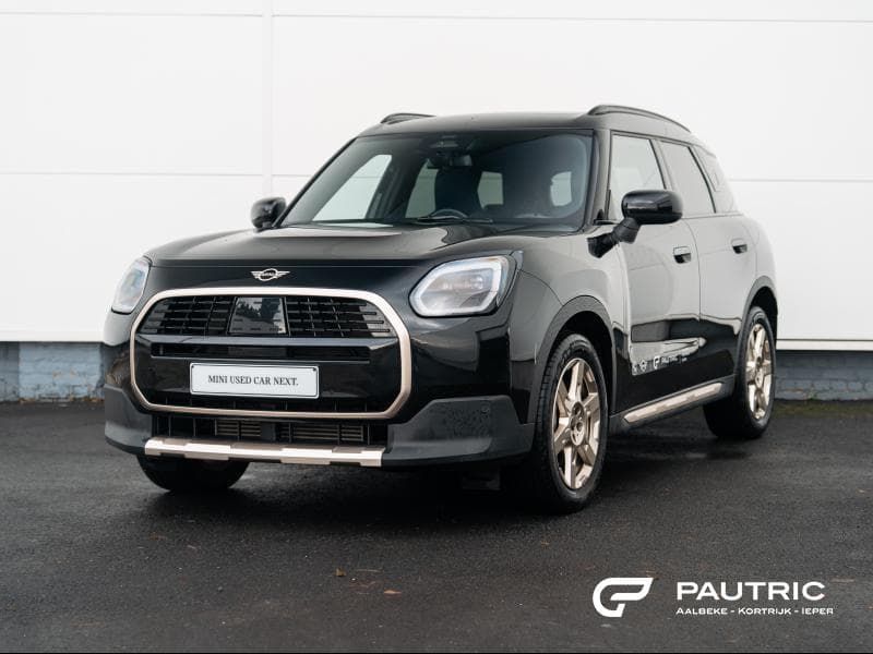 MINI Countryman C (Mild Hybrid 48V)