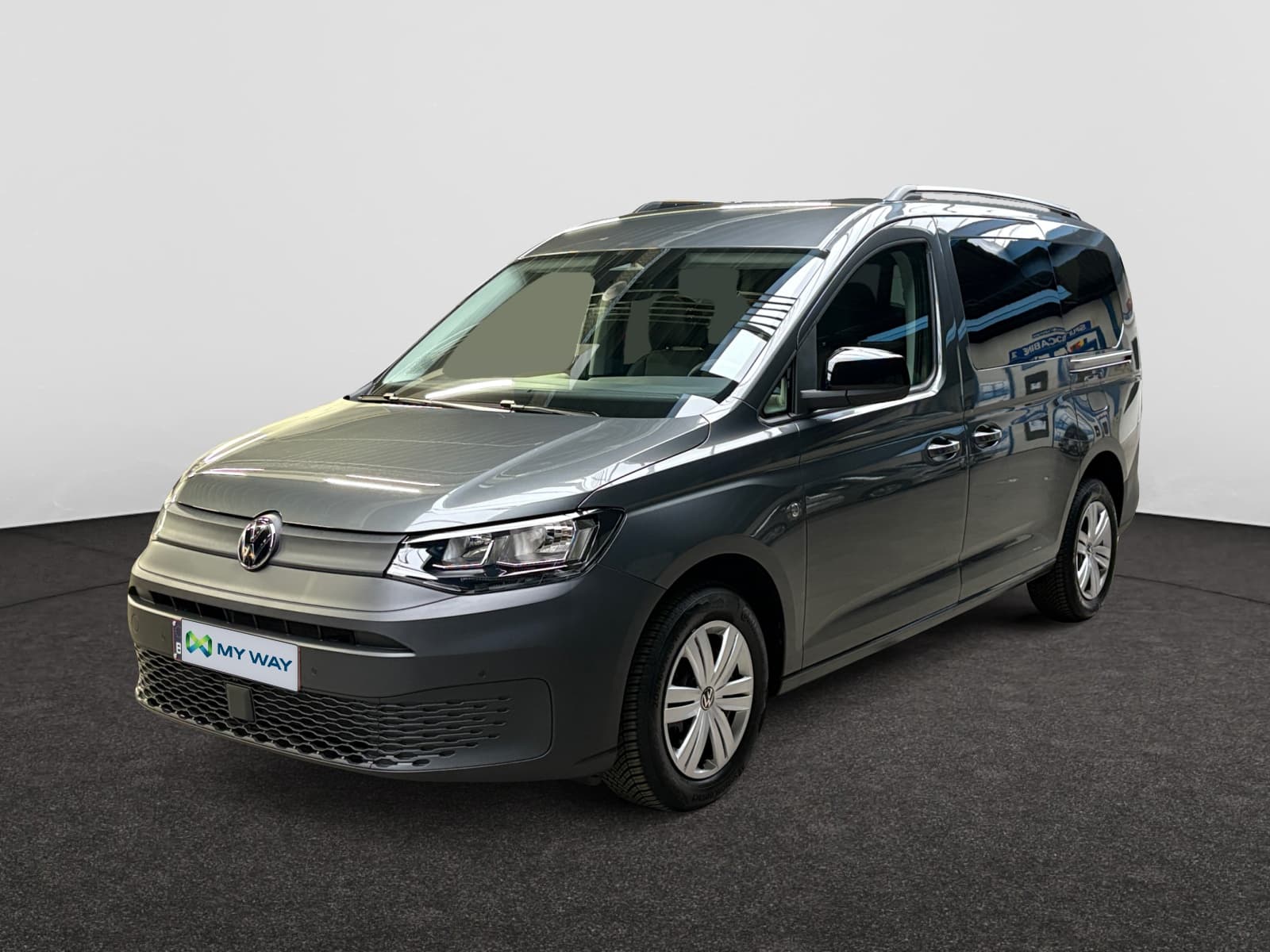 VOLKSWAGEN Caddy Maxi