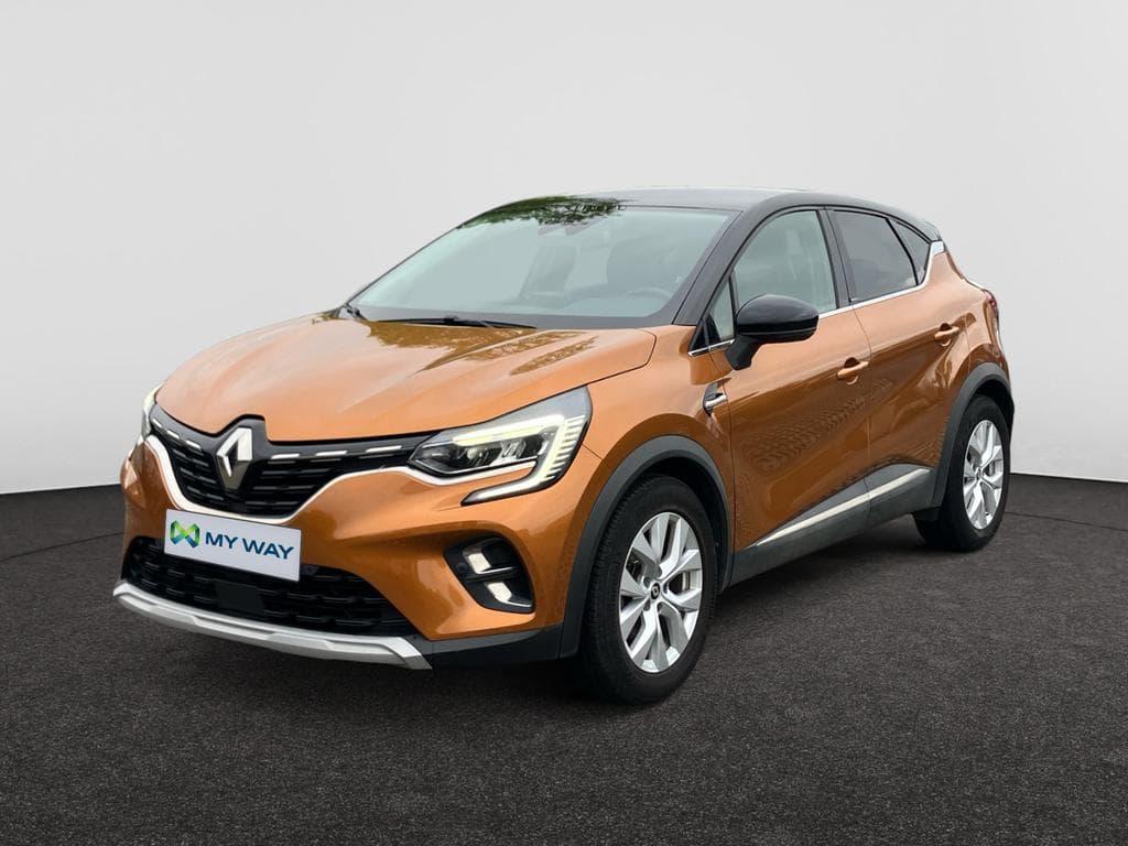 RENAULT Captur E-TECH