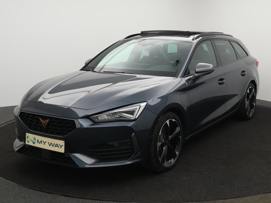 CUPRA Leon ST e-Hybrid