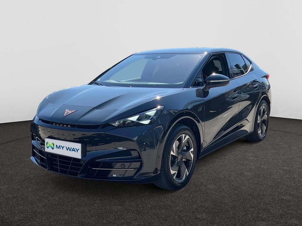 CUPRA Tavascan