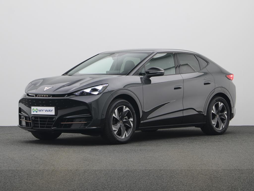 CUPRA Tavascan
