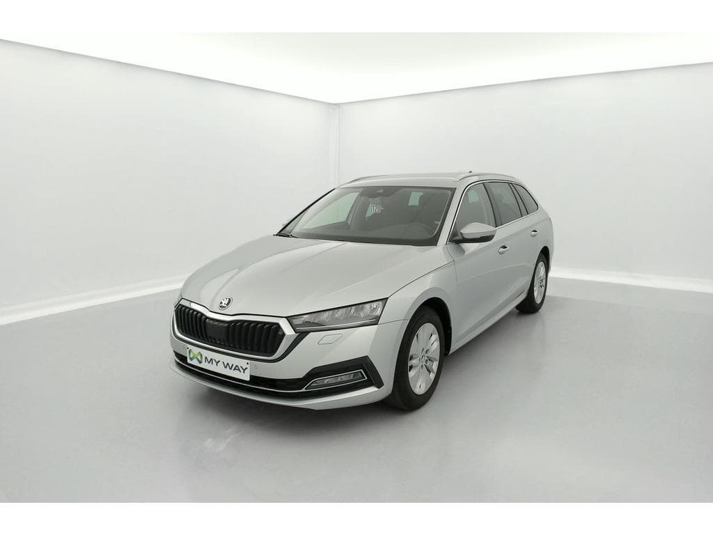 SKODA Octavia Combi