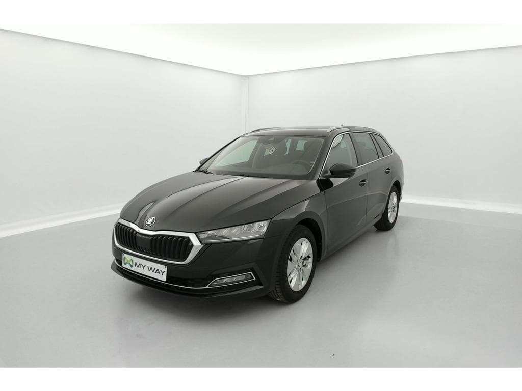 SKODA Octavia Combi