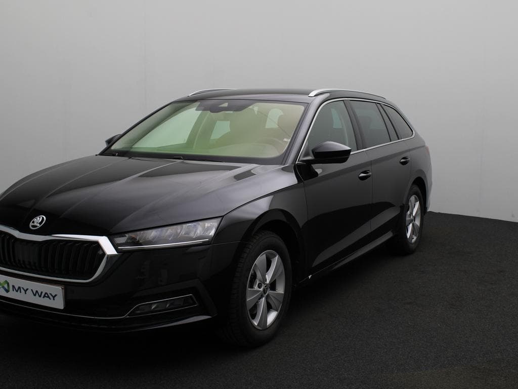 SKODA Octavia Combi