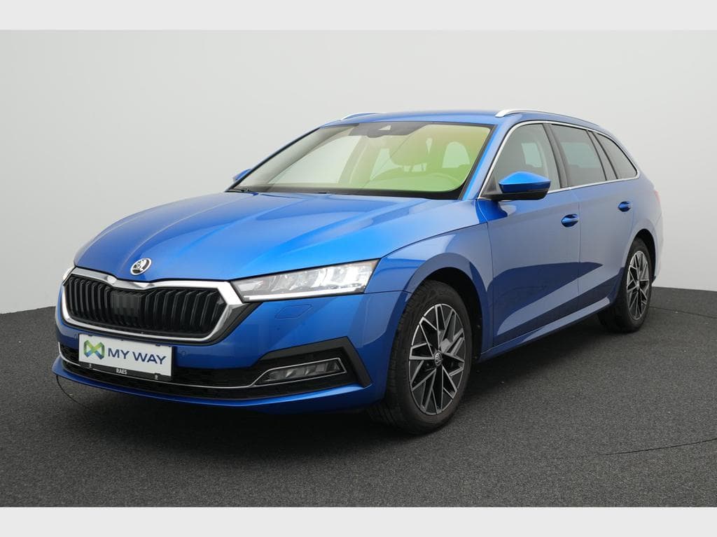 SKODA Octavia Combi