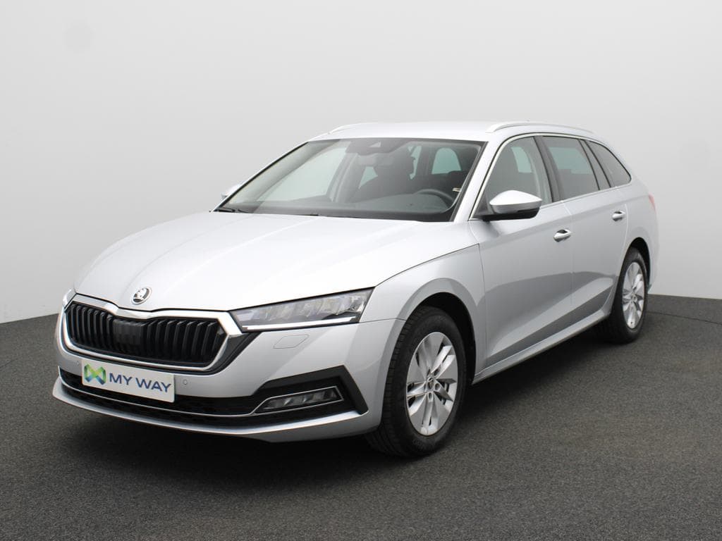 SKODA Octavia Combi