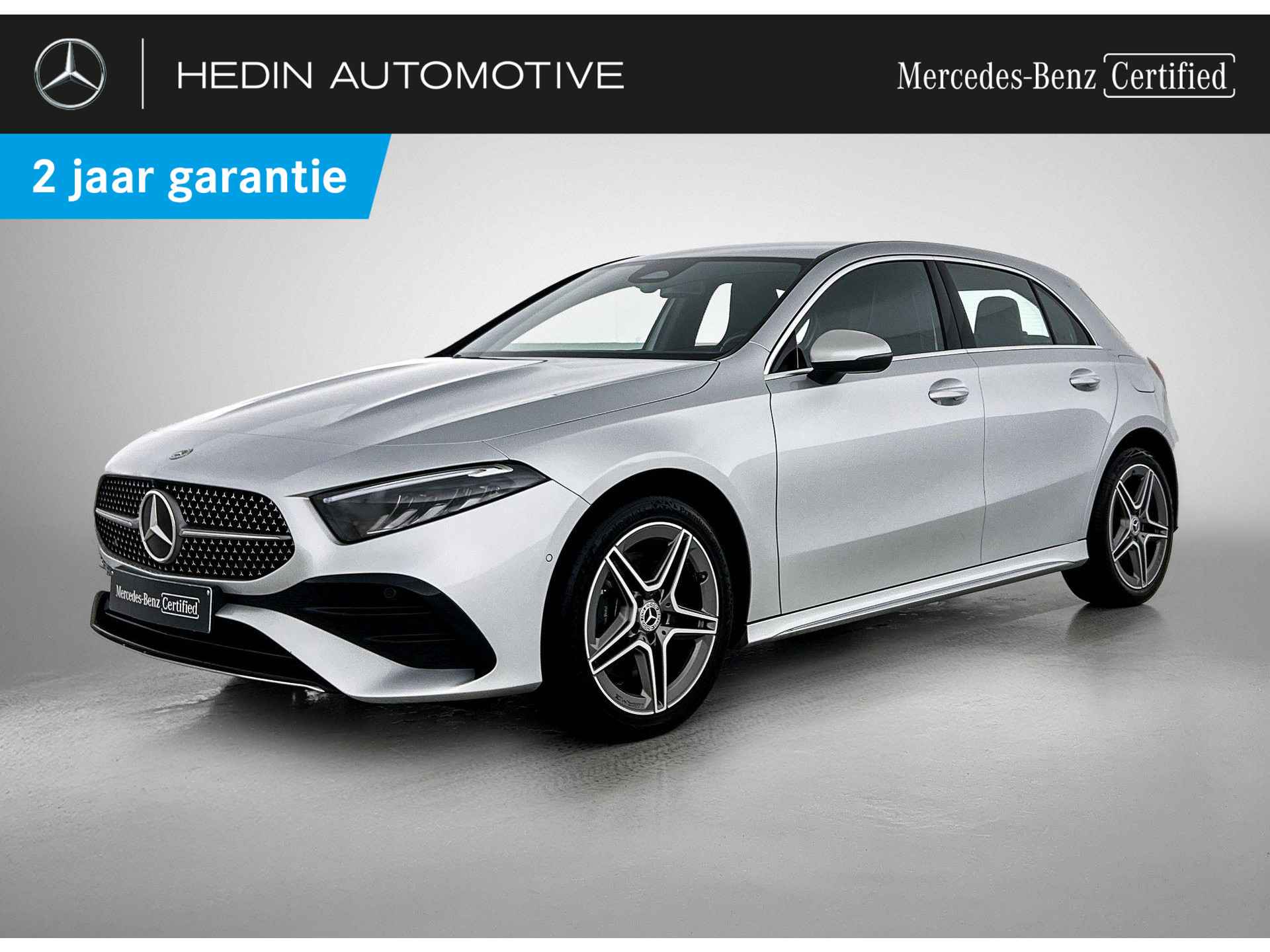 Mercedes A 250 e AMG Line