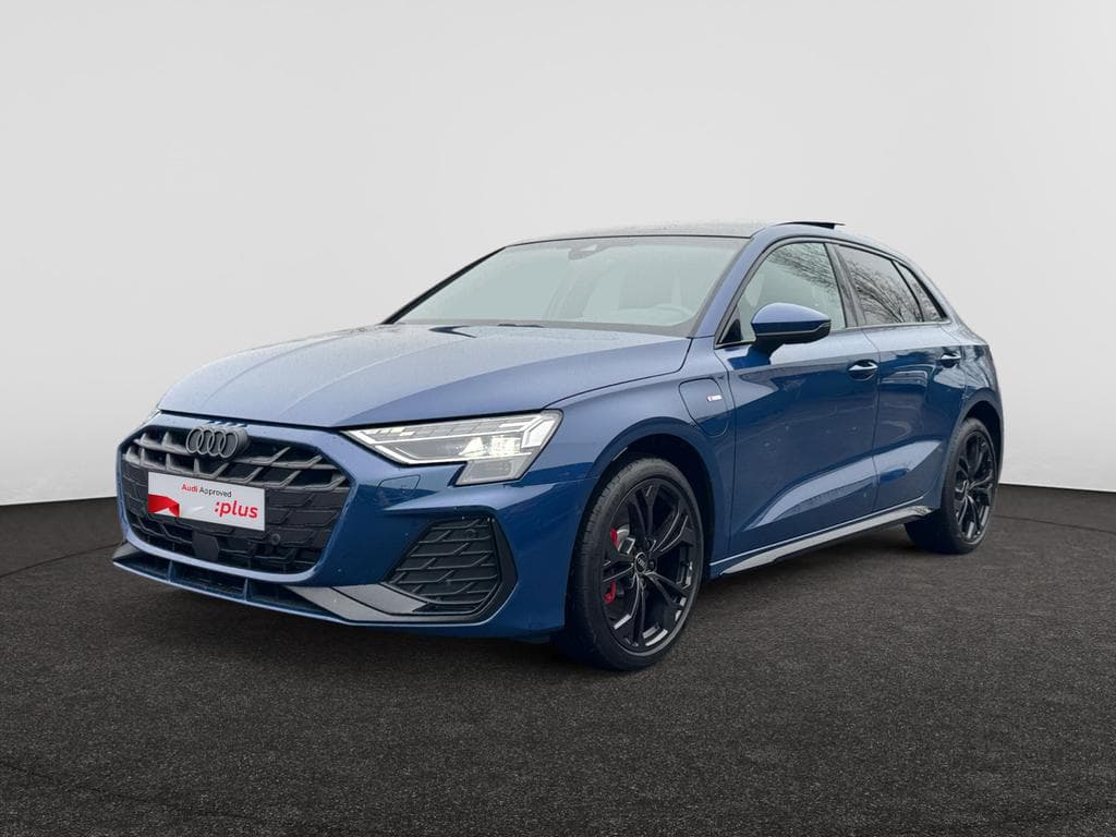 AUDI A3 Sportback PHEV