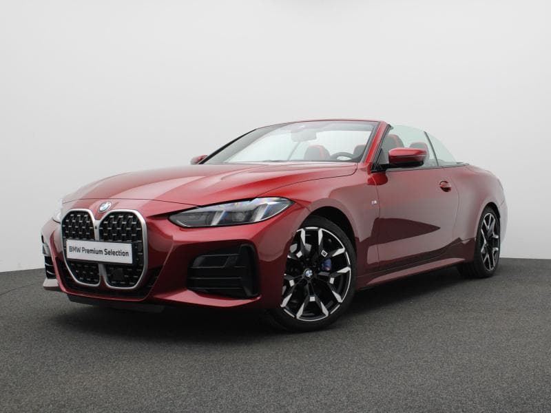 BMW 430i xDrive Cabrio