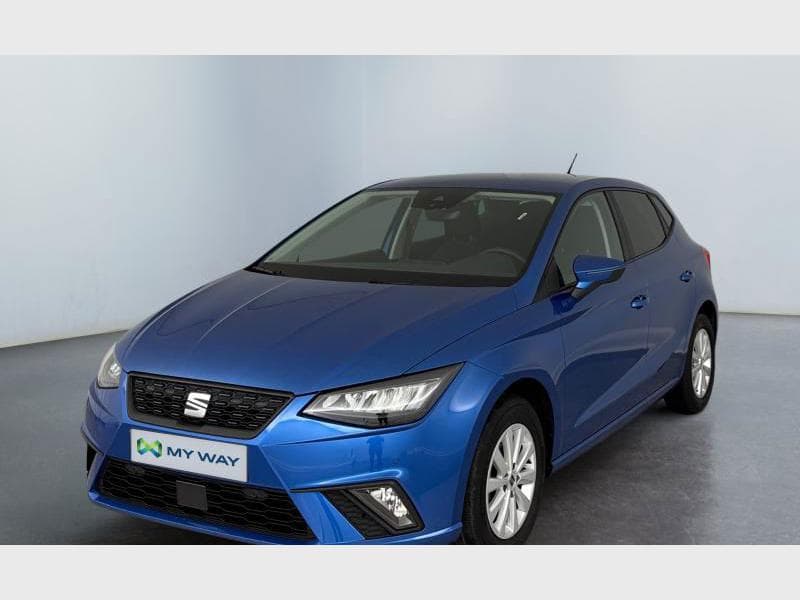 Seat Ibiza 5P/D