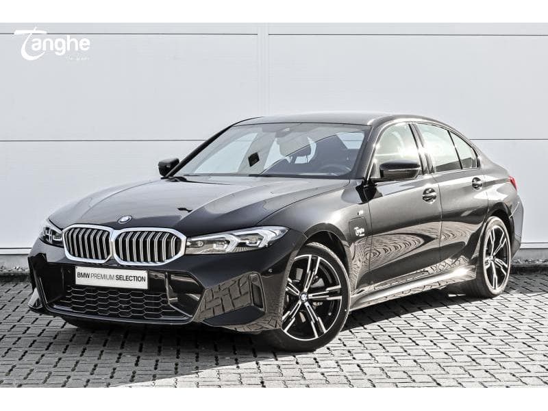 BMW 330e Berline