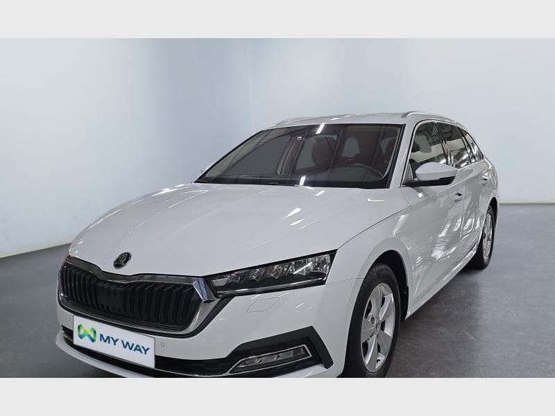 Skoda Octavia Combi