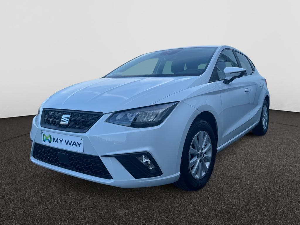 SEAT Ibiza 5P/D