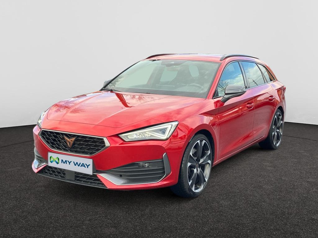 CUPRA Leon ST e-Hybrid