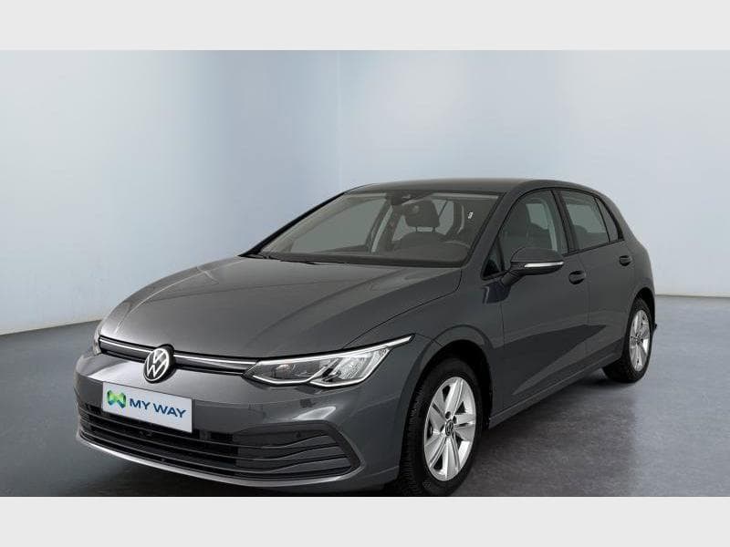 Volkswagen Golf VIII