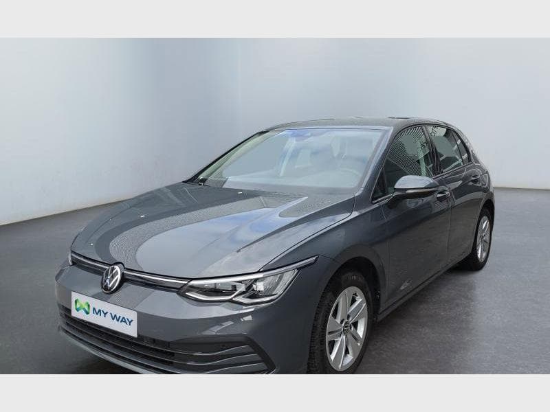 Volkswagen Golf VIII