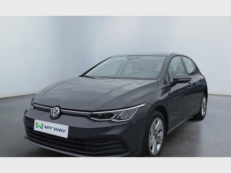 Volkswagen Golf VIII