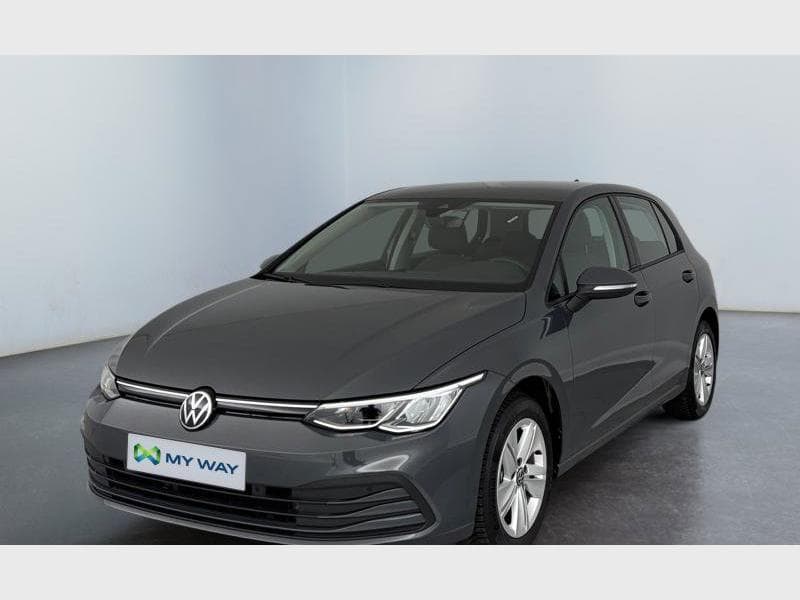 Volkswagen Golf VIII