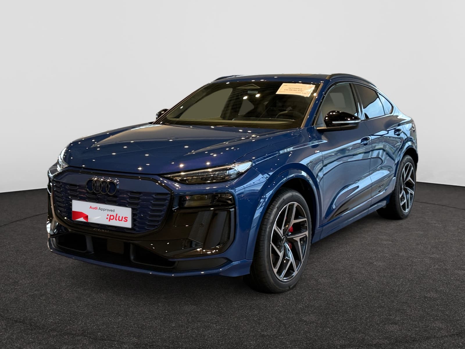 AUDI Q6 Sportback e-tron