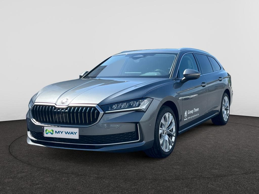 SKODA Superb Combi