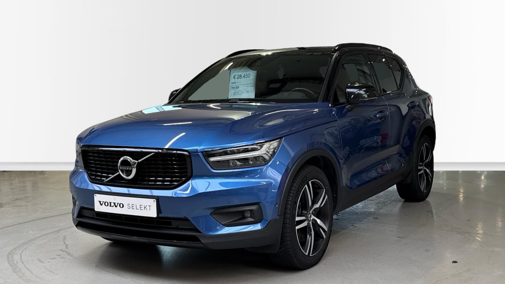Volvo XC40