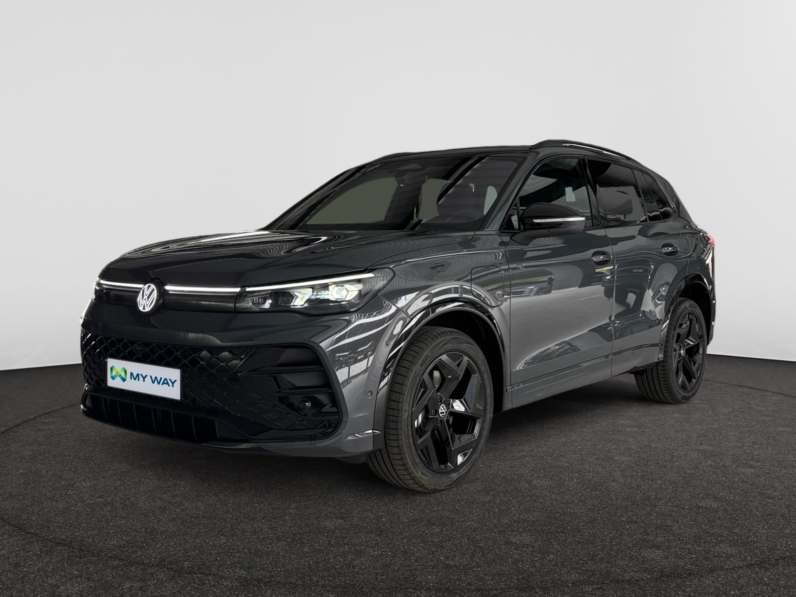 VOLKSWAGEN Tiguan eHybrid (PHEV)