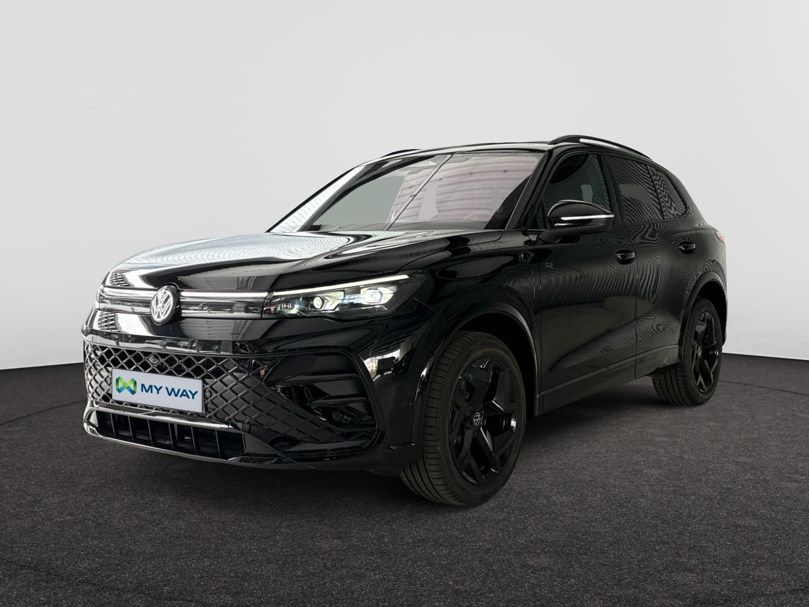 VOLKSWAGEN Tiguan eHybrid (PHEV)