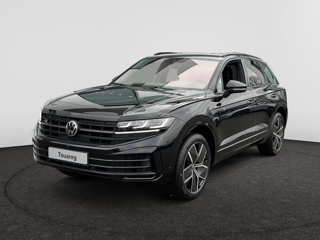 VOLKSWAGEN Touareg R