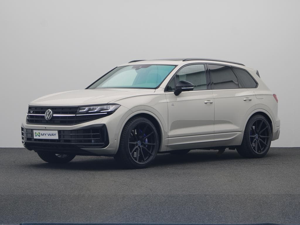 VOLKSWAGEN Touareg R