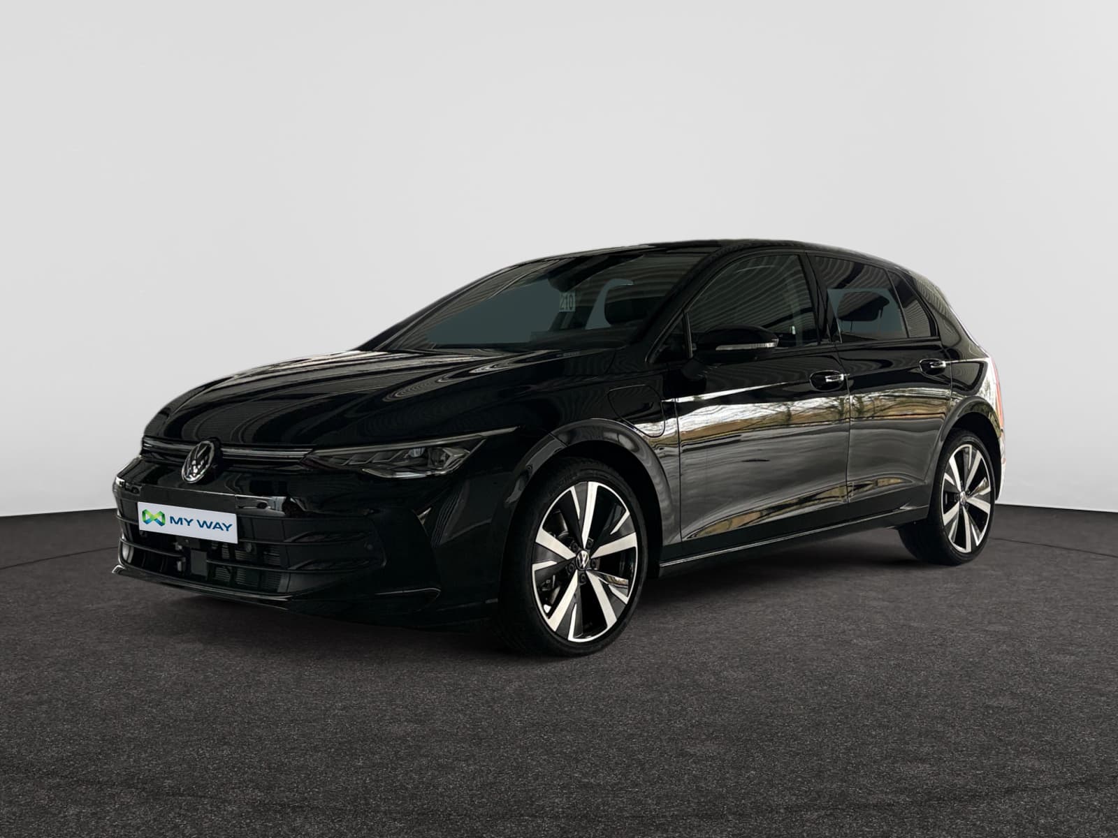 VOLKSWAGEN Golf VIII eHybrid (PHEV)