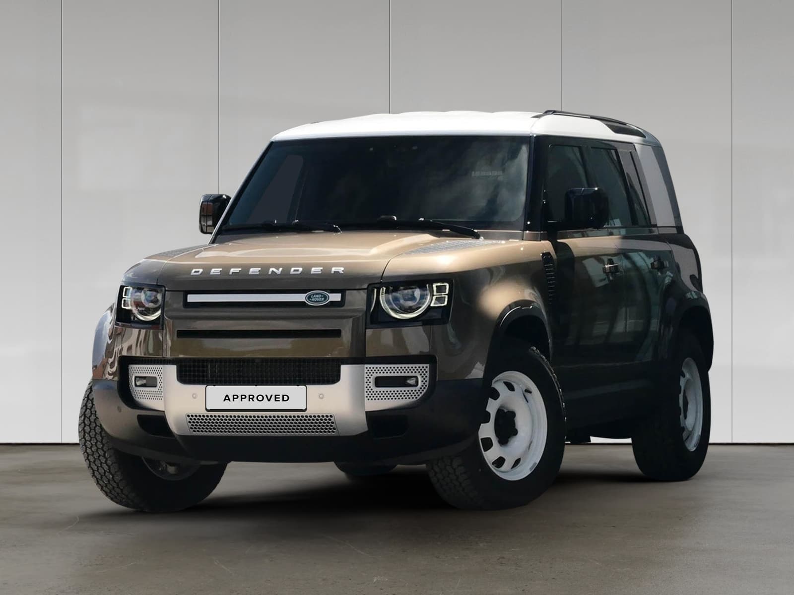 Land Rover Defender 110