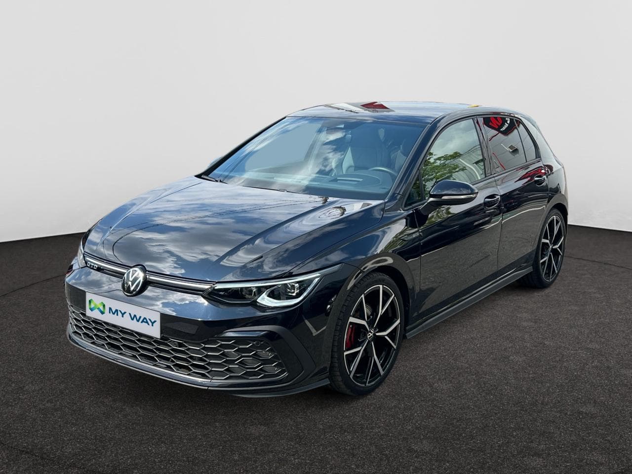 VOLKSWAGEN Golf VIII GTD