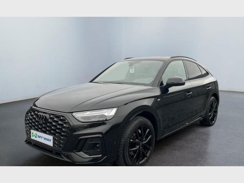 Audi Q5 Sportback