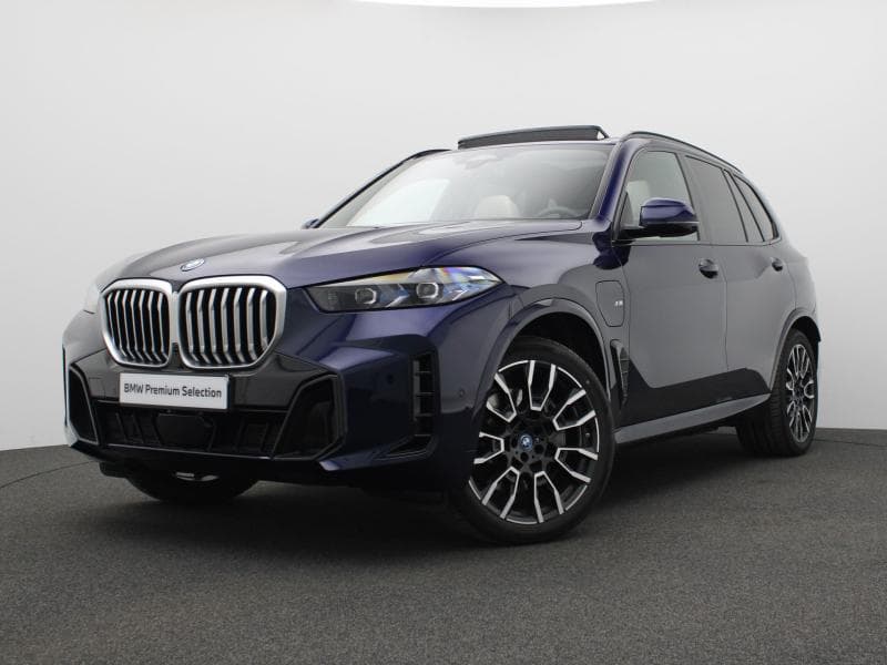 BMW X5 xDrive50e