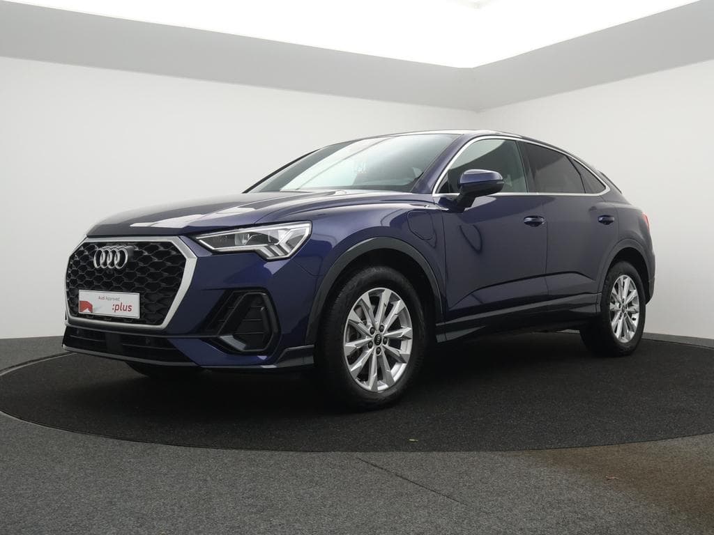AUDI Q3 Sportback PHEV