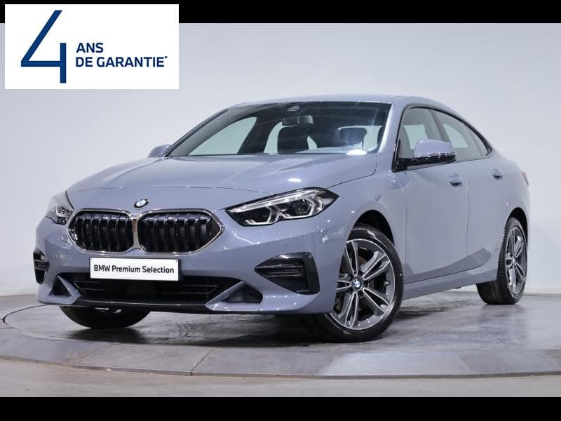 BMW 218i Gran Coupé