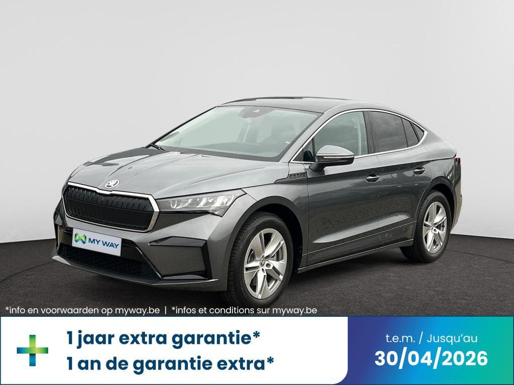 SKODA Enyaq Coupé