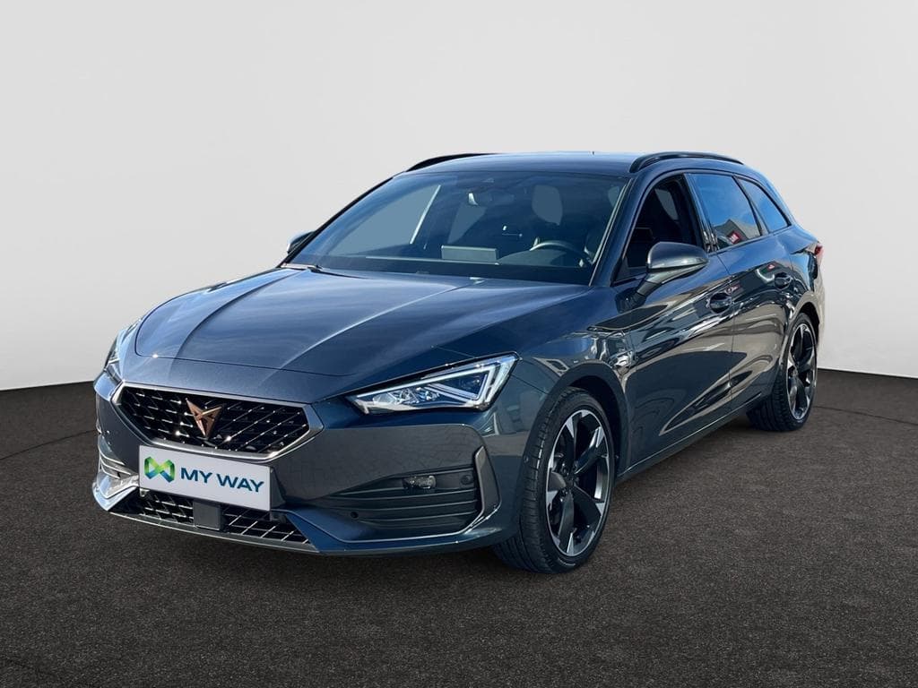 CUPRA Leon ST e-Hybrid