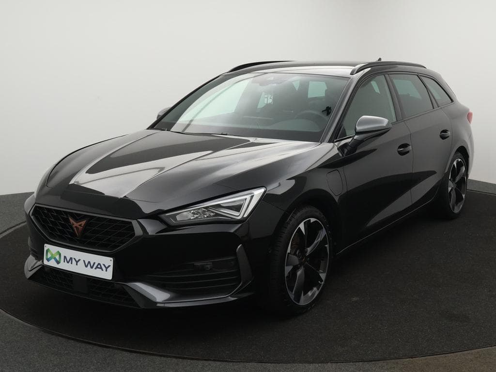 CUPRA Leon ST e-Hybrid