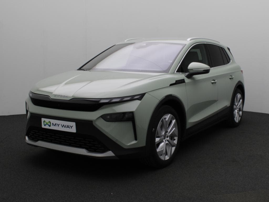 SKODA Elroq