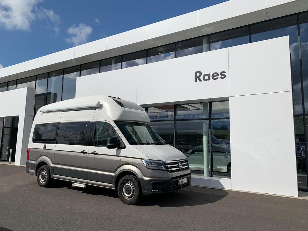 VOLKSWAGEN GRAND CALIFORNIA