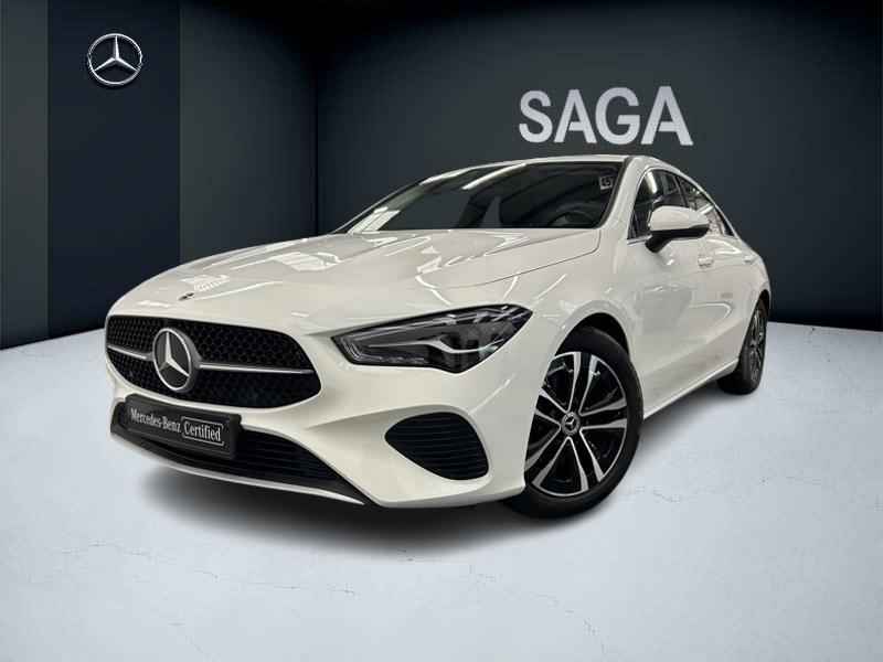 Mercedes CLA 180 d Coupé Essential Line