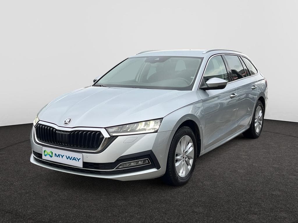 SKODA Octavia Combi