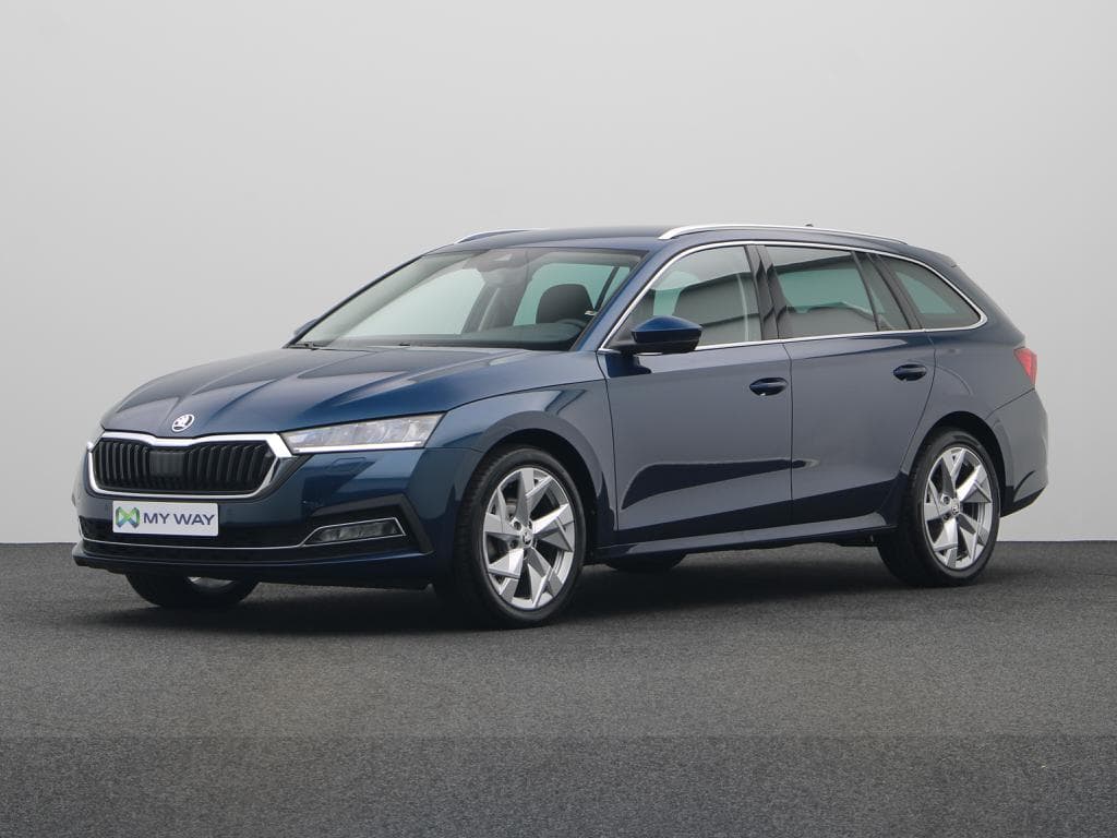 SKODA Octavia Combi