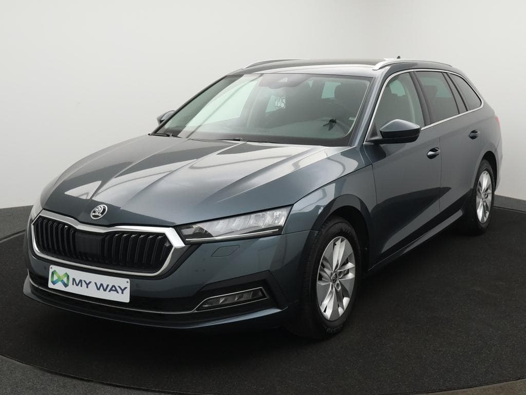 SKODA Octavia Combi