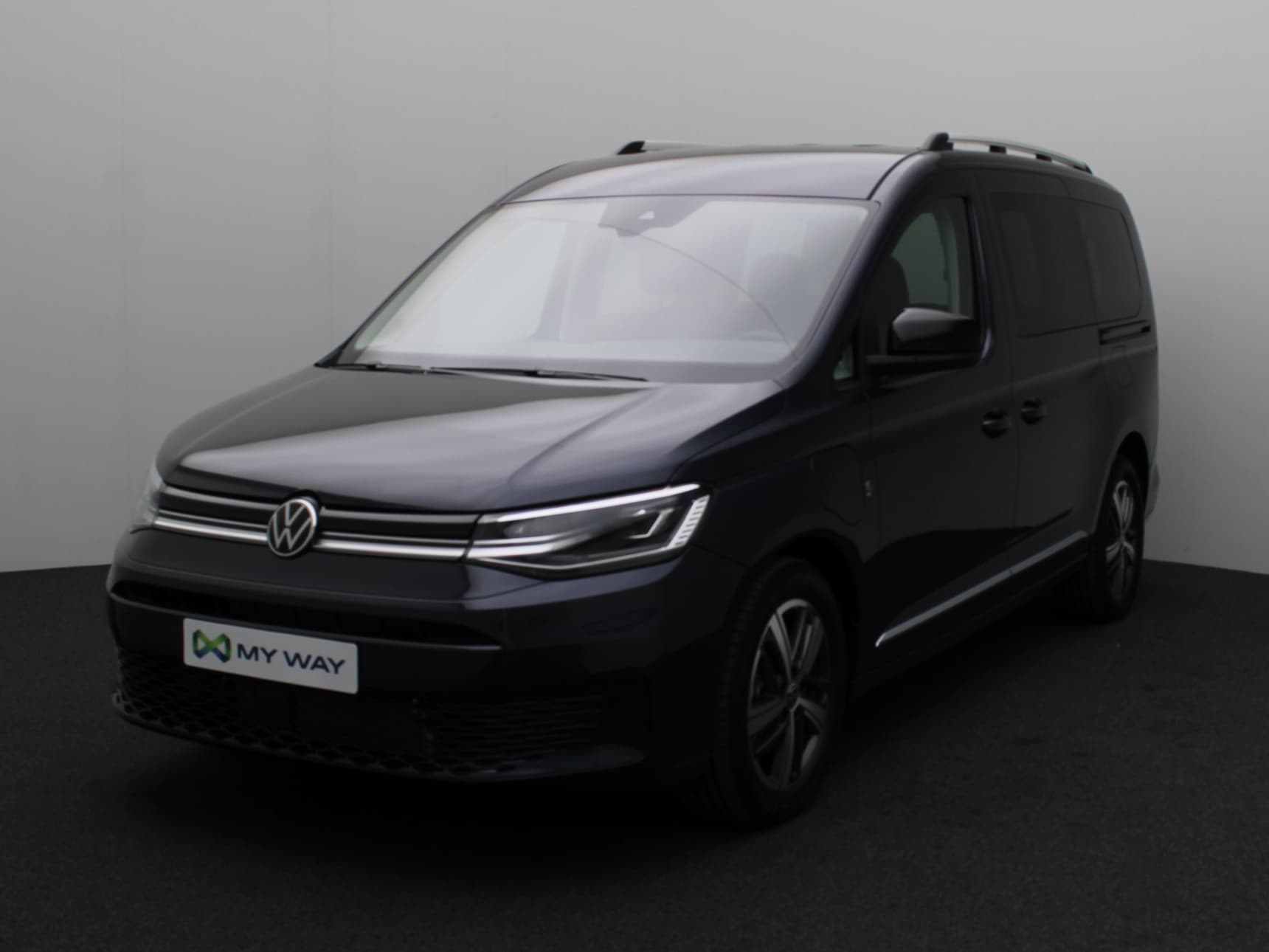 VOLKSWAGEN Caddy Maxi eHybrid