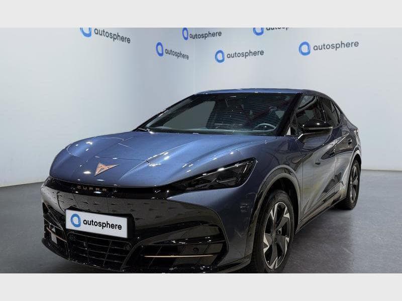 CUPRA Tavascan